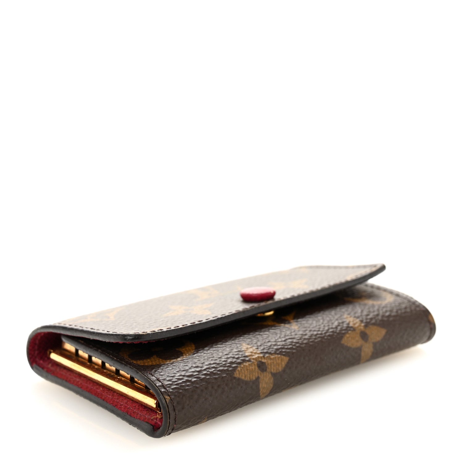 Louis Vuitton Monogram 6 Key Multicles Holder Fuchsia 4 of 6