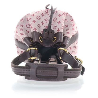 Louis Vuitton Mini Monogram Noelie Cherry 4 of 9