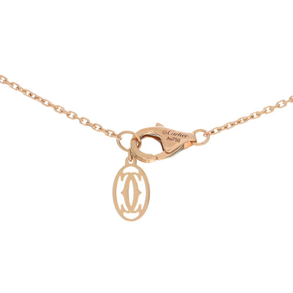 Cartier 18K Pink Gold Diamond XS D'Amour Pendant Necklace 4 of 4