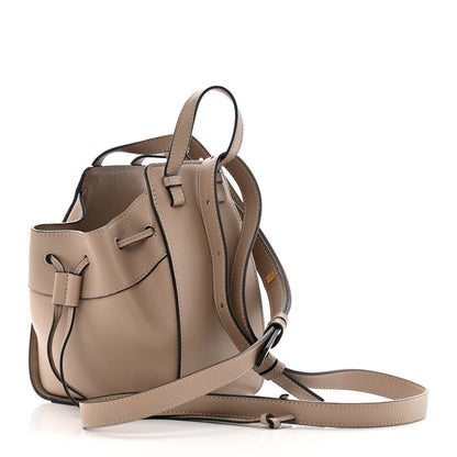Loewe Calfskin Mini Hammock Shoulder Bag Light Oat 3 of 13
