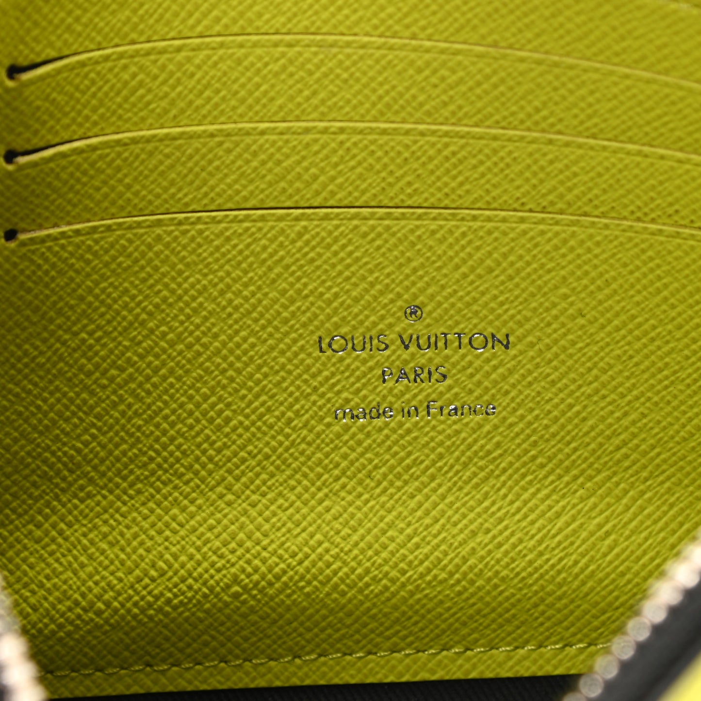 Monogram Discovery Pochette Yellow
