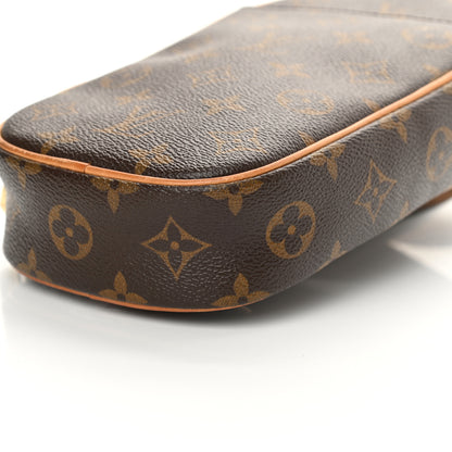 Louis Vuitton Monogram Pochette Gange 10 of 13