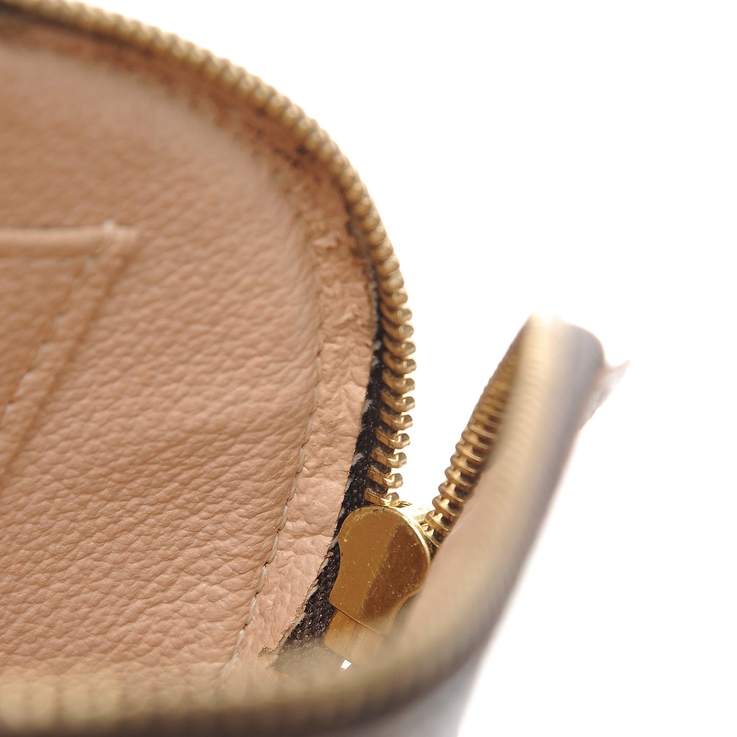 Monogram Cosmetic Pouch