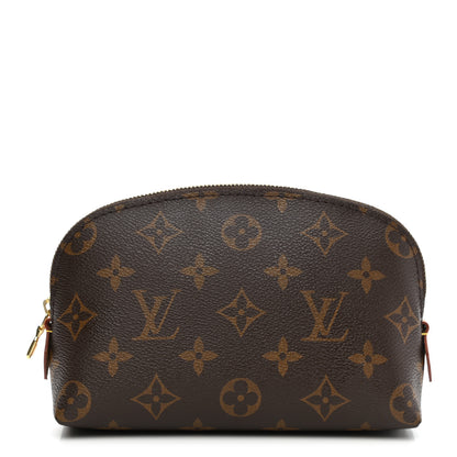 Louis Vuitton Monogram Cosmetic Pouch 1 of 8