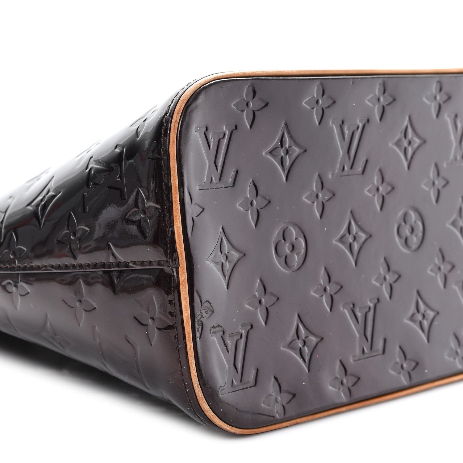 Louis Vuitton Vernis Houston Amarante 8 of 12