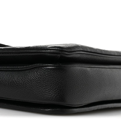Louis Vuitton Empreinte Pochette Metis Black 8 of 10