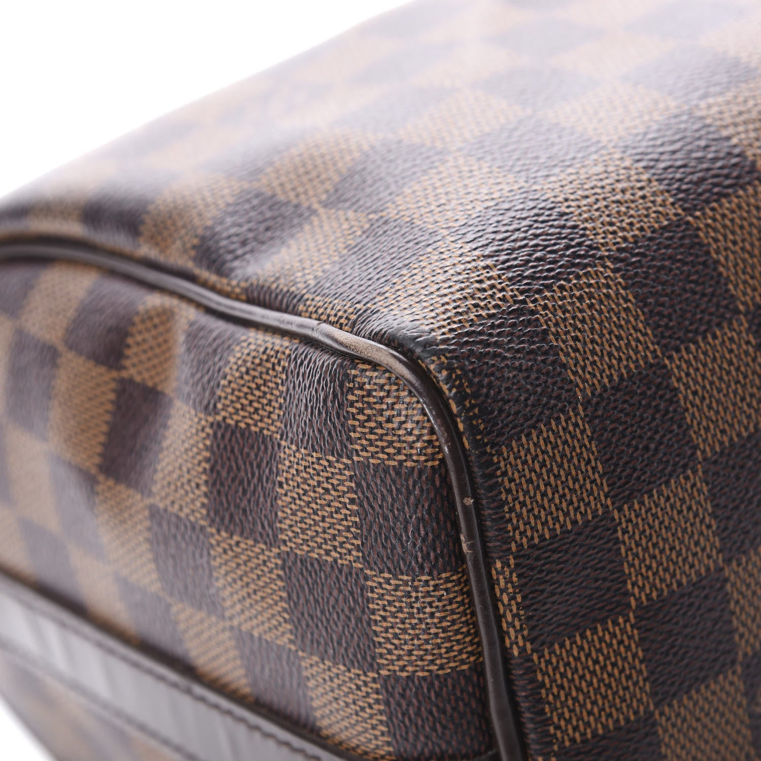 Louis Vuitton Damier Ebene Speedy Bandouliere 25 11 of 20