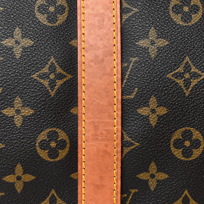 Louis Vuitton Monogram Keepall 55 44 of 55