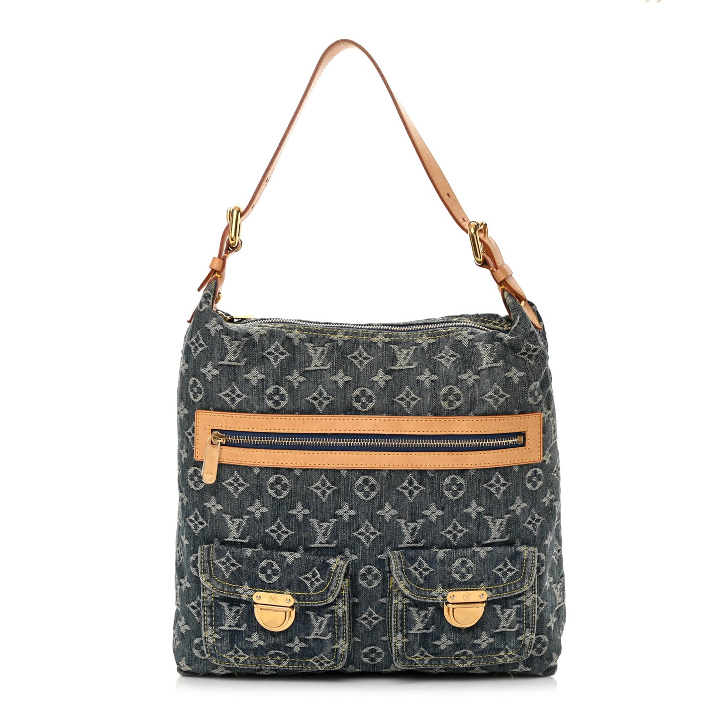 Denim Baggy GM Blue