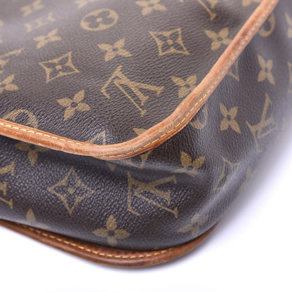 Louis Vuitton Monogram Bosphore PM Messenger 14 of 16