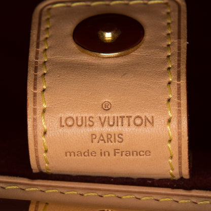 Louis Vuitton Monogram Multicolor Judy MM White 7 of 8