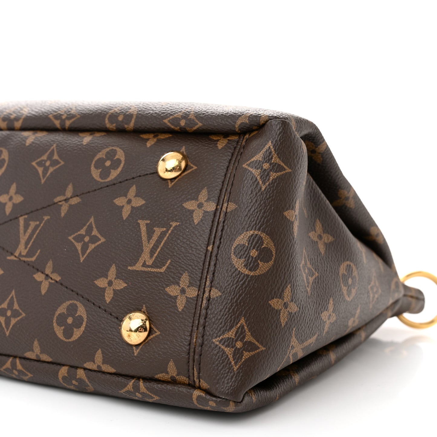 LOUIS VUITTON Monogram Pallas Dahlia