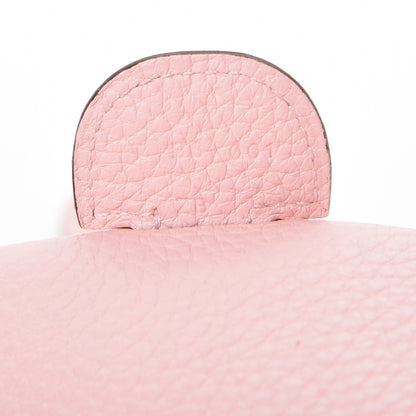 Hermes Taurillon Clemence Evelyne III GM Rose Sakura 7 of 7