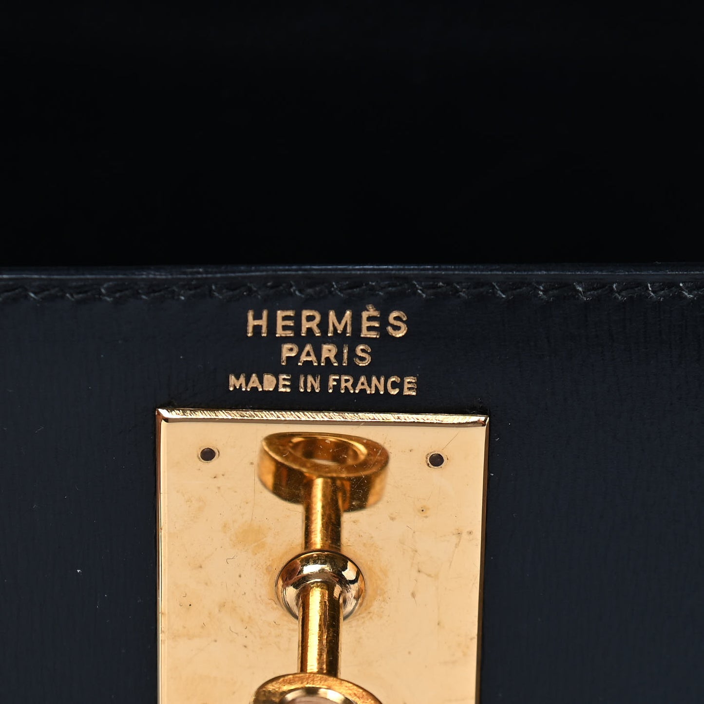 Box Kelly Sellier 28 Black