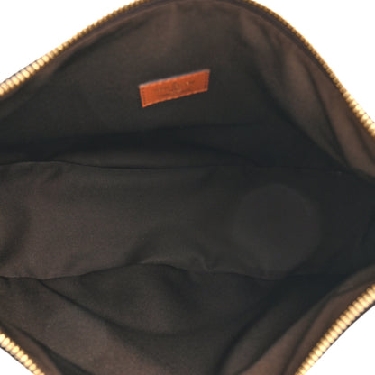 Louis Vuitton Reverse Monogram Loop Hobo 6 of 10