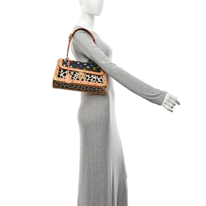 Louis Vuitton Monogram Multicolor Dalmatian Sac Rabat 2 of 11