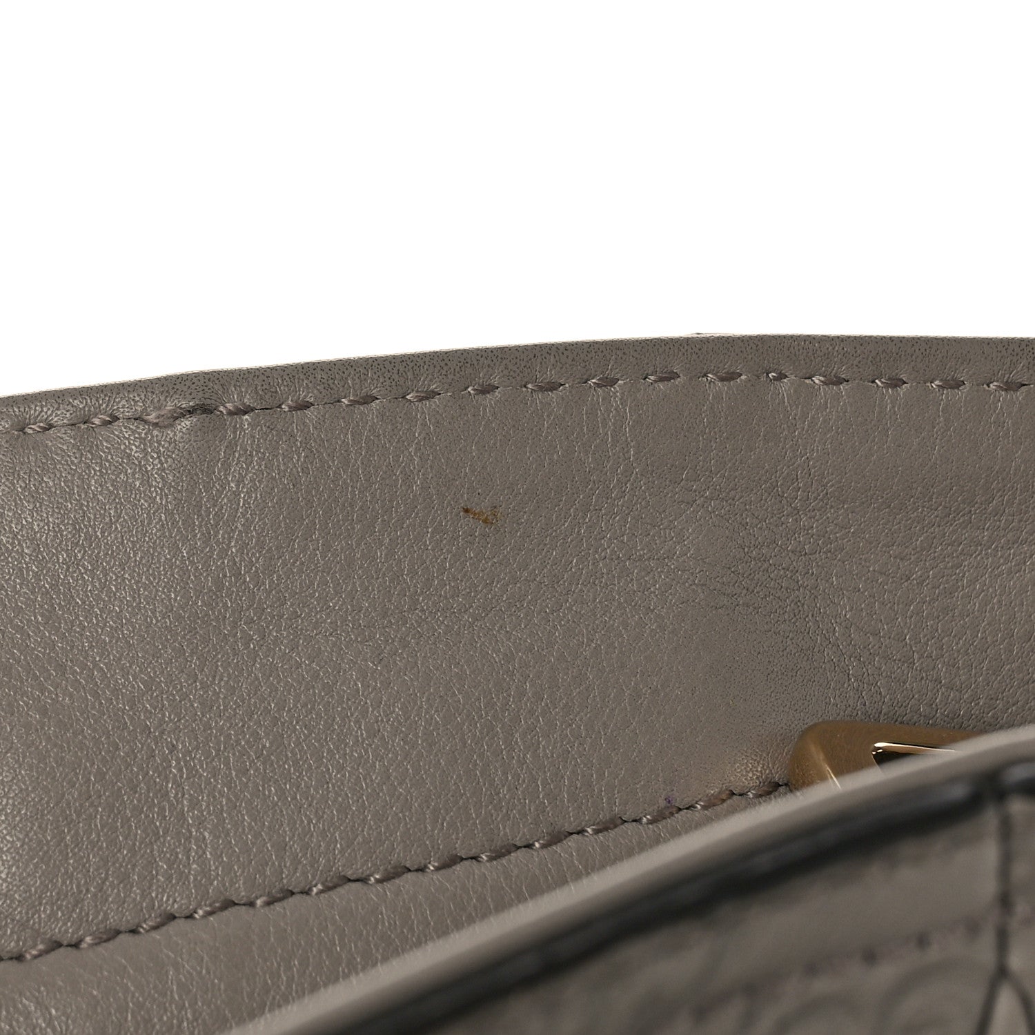 Gucci Microguccissima Bree Tote Graphite 11 of 12