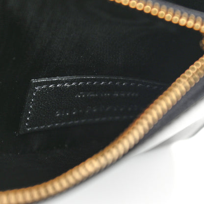 Saint Laurent Smooth Calfskin Monogram Kate Belt Bag Black 7 of 11