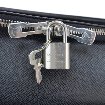 Louis Vuitton Taiga Tura Computer Case Briefcase 9 of 15