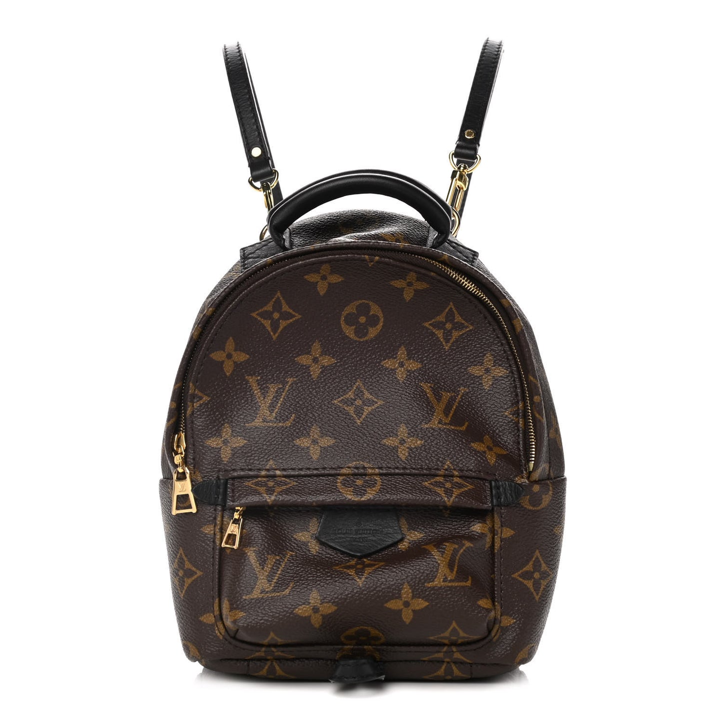 Monogram Palm Springs Backpack Mini
