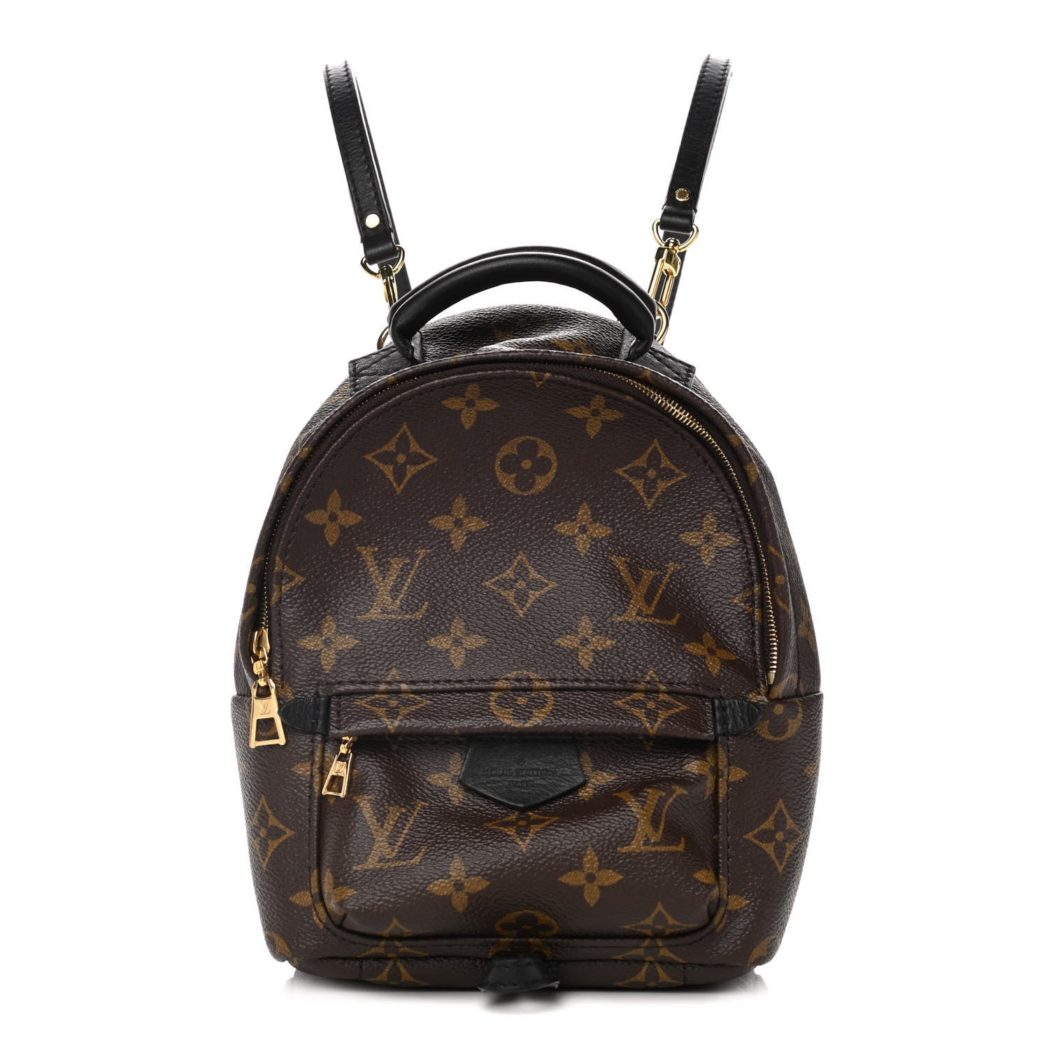 Louis Vuitton Monogram Palm Springs Backpack Mini 1 of 12