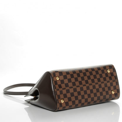 Louis Vuitton Damier Ebene Rivoli MM 4 of 6