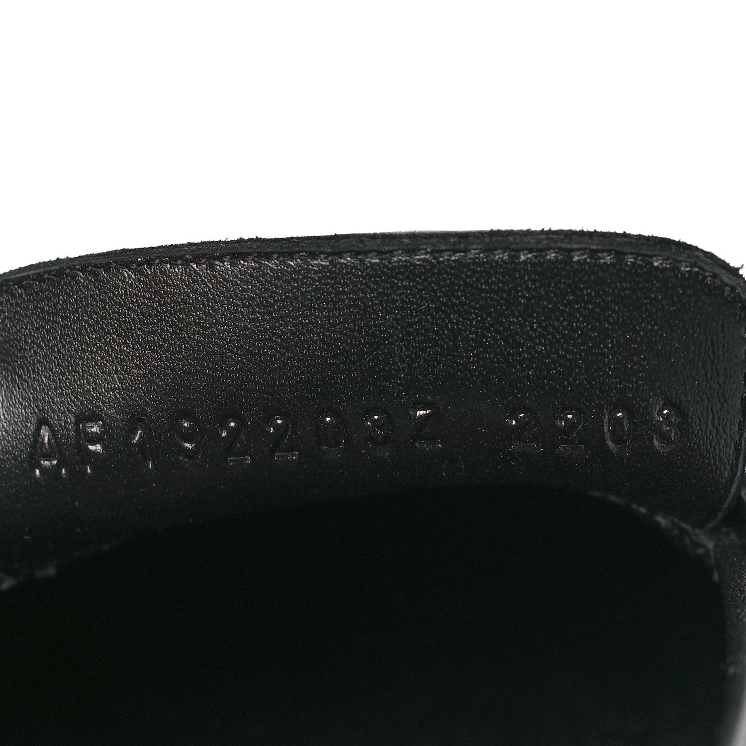 Hermes Goatskin Womens Royal Loafers 36.5 Black 8 of 9