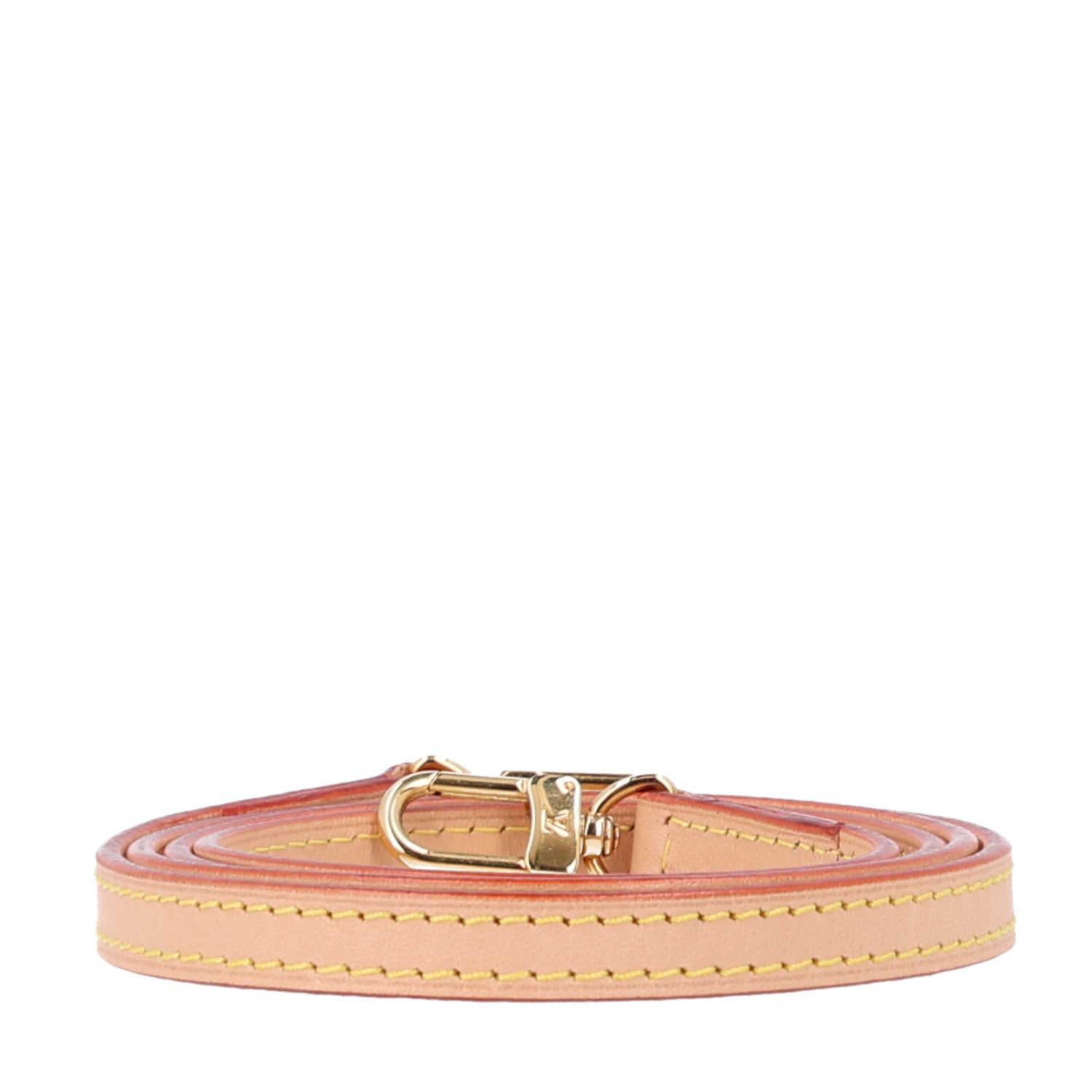 Louis Vuitton Vachetta 12mm Long Shoulder Strap 2 of 4