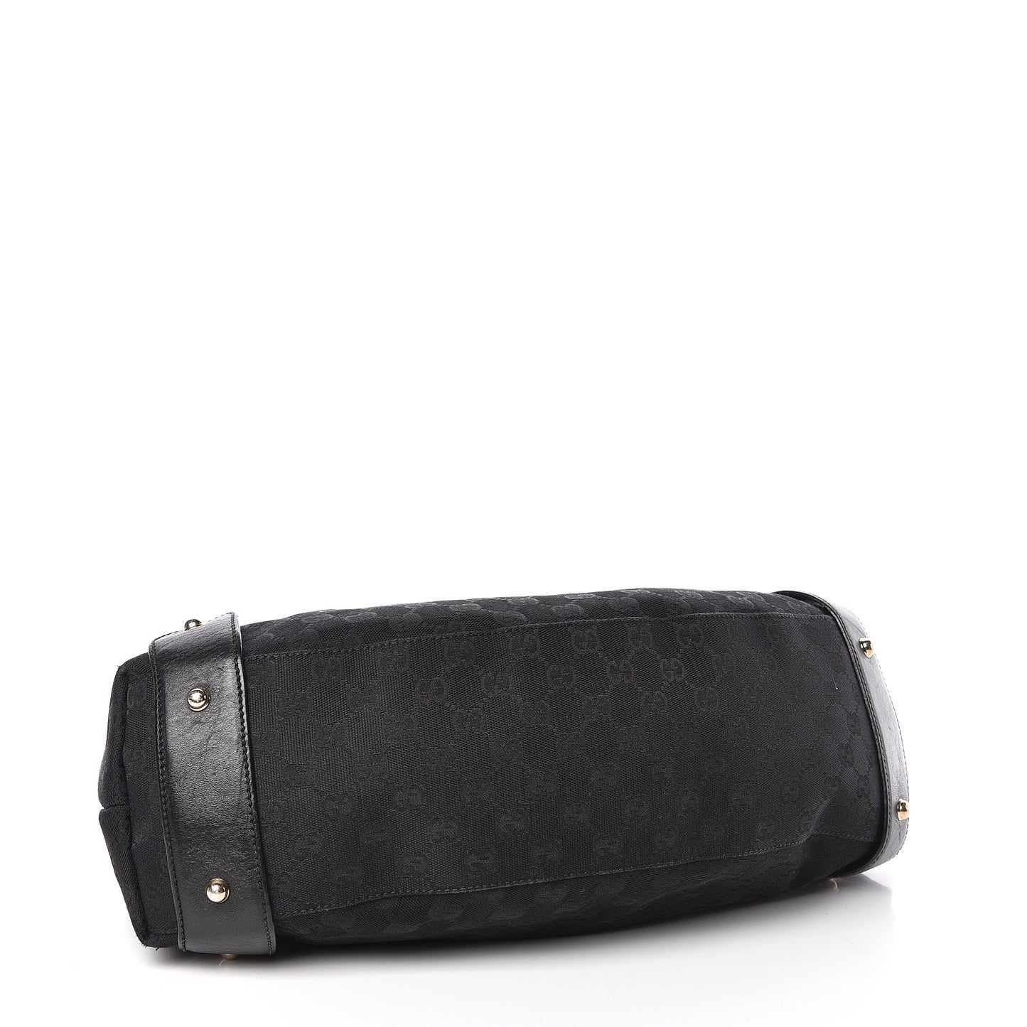 Monogram Small Pelham Shoulder Bag Black