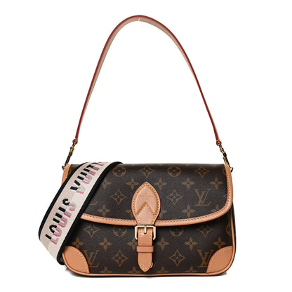 Louis Vuitton Monogram Diane Black 1 of 11