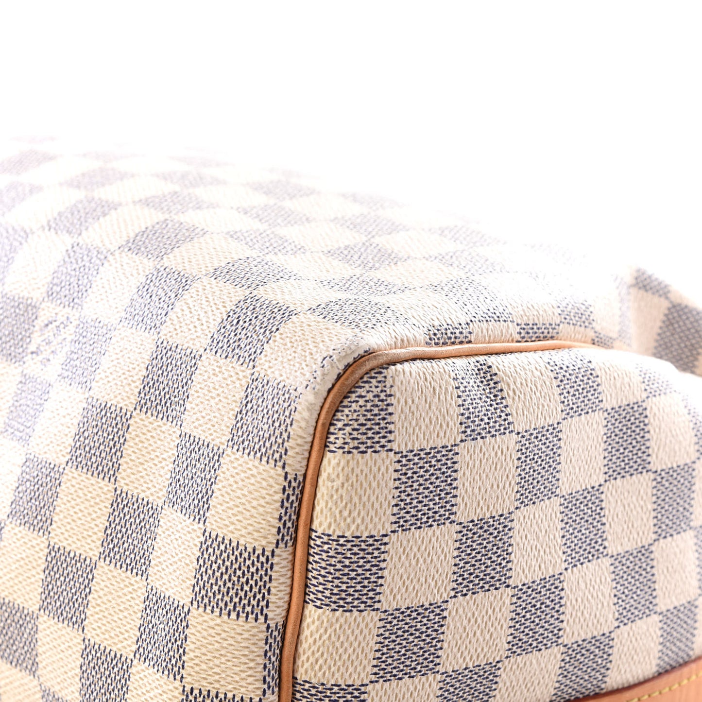 Damier Azur Speedy Bandouliere 35