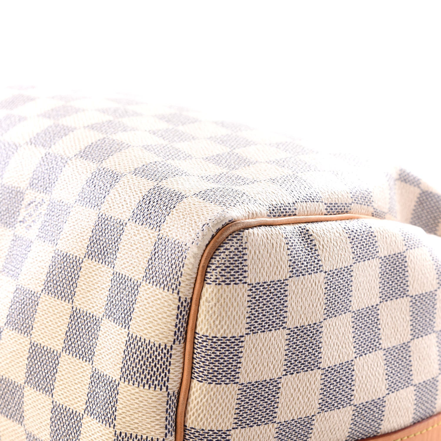 Louis Vuitton Damier Azur Speedy Bandouliere 35 8 of 16