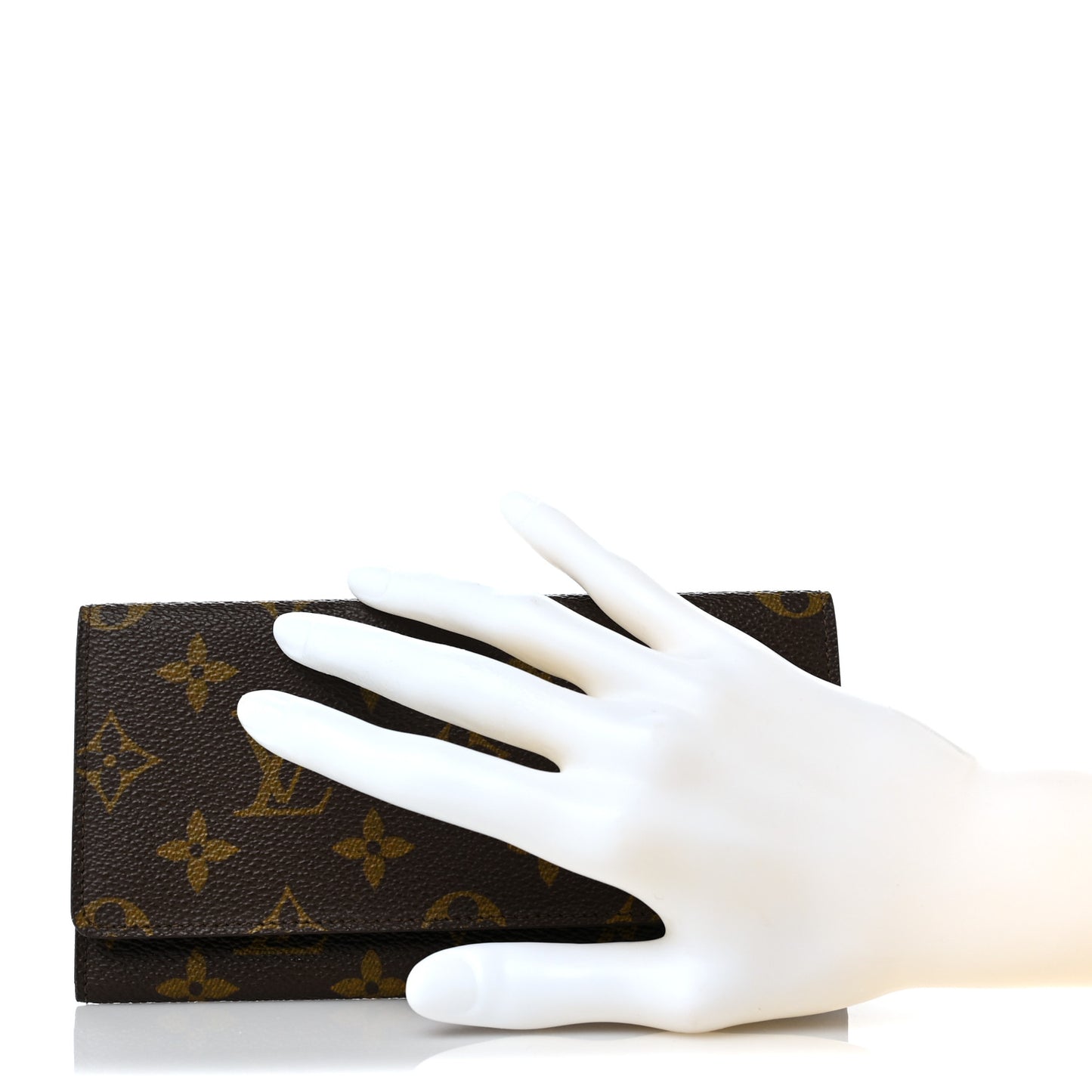 Monogram Porte Yen Wallet