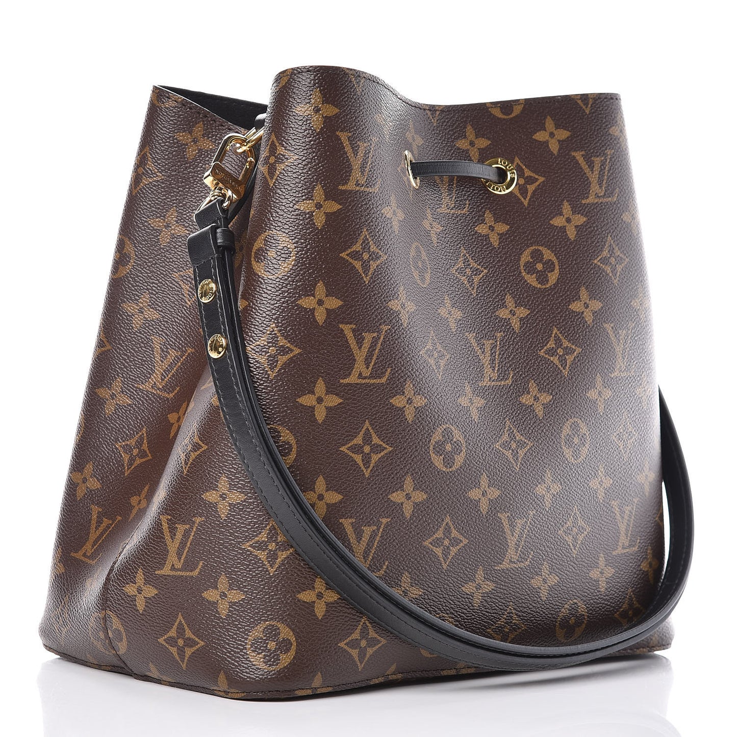 Monogram Neonoe MM Black