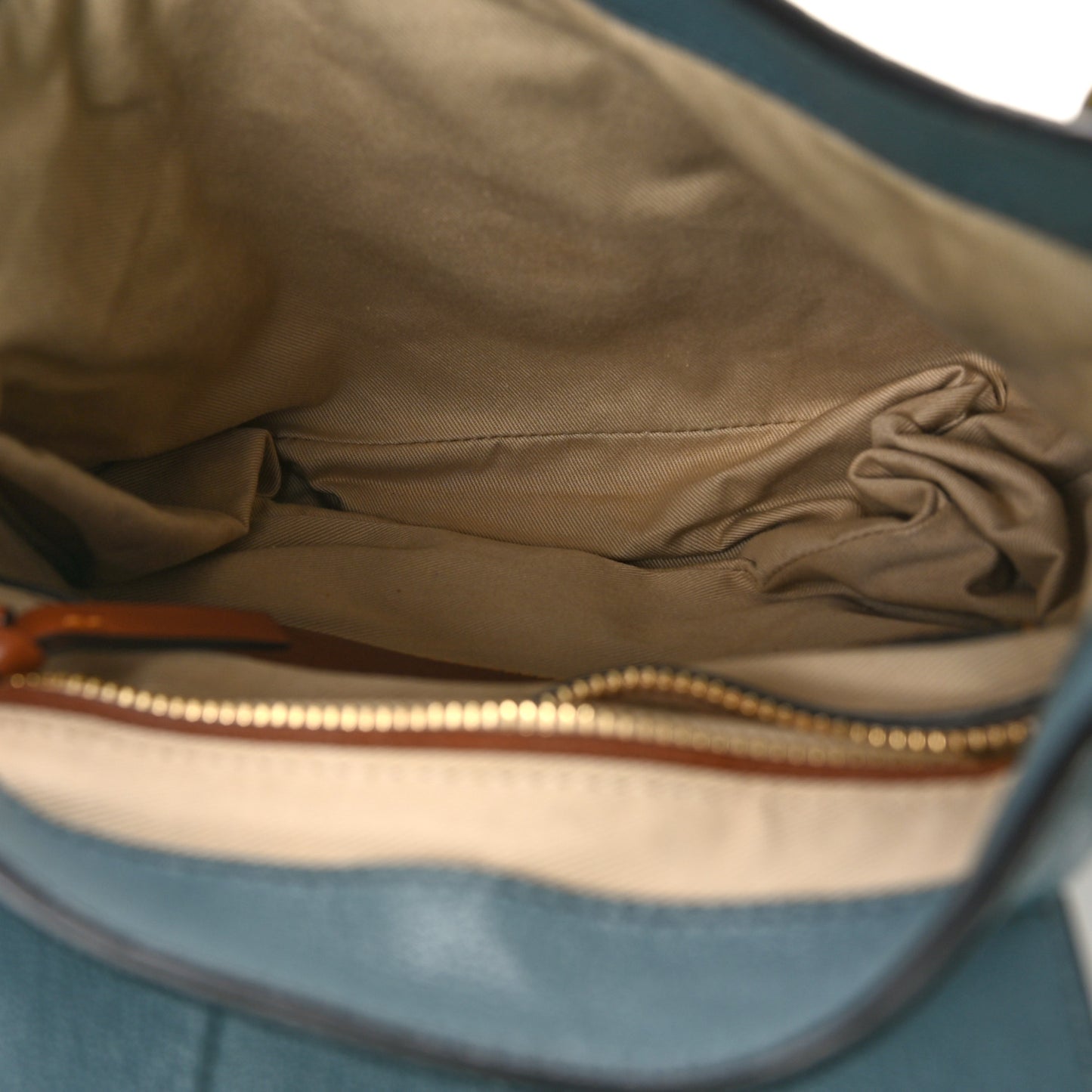 Grained Lambskin Calfskin Small Lexa Shoulder Bag Cloudy Blue