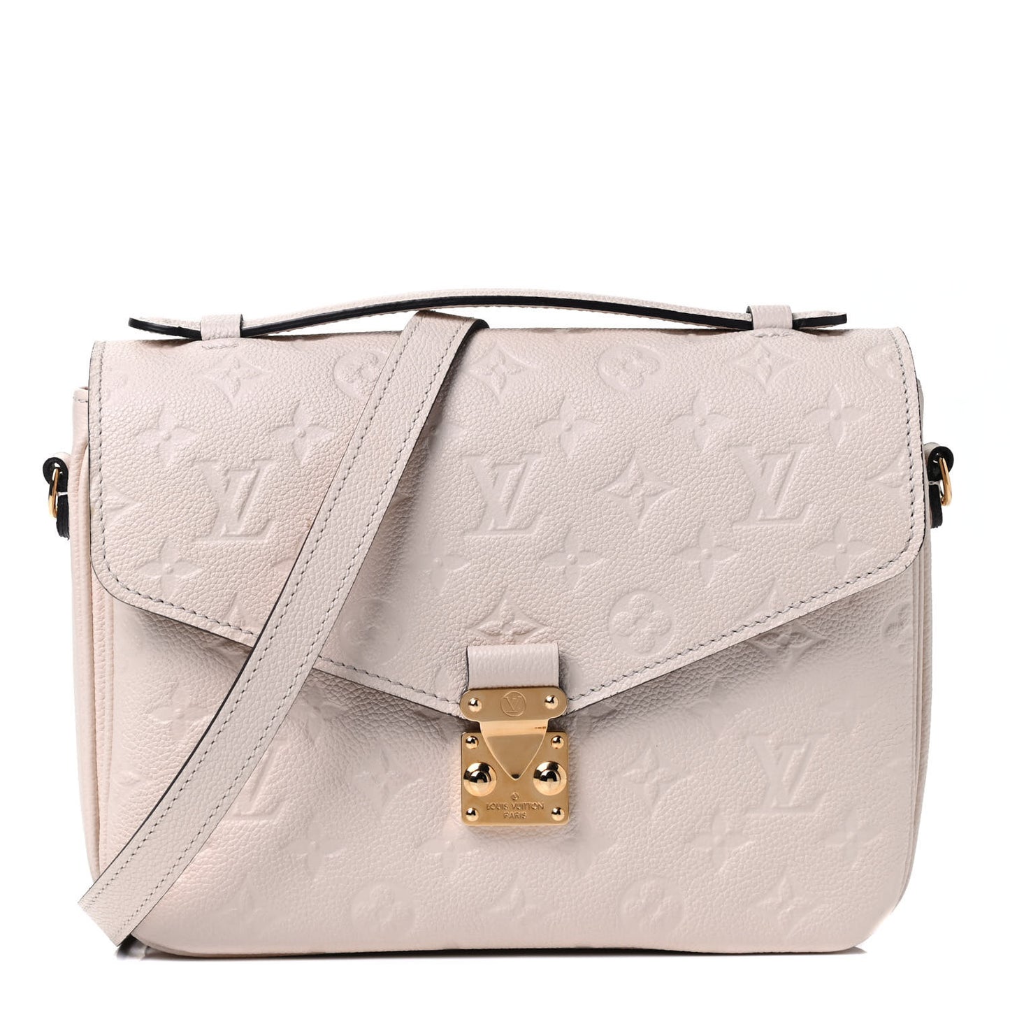 Empreinte Pochette Metis Creme