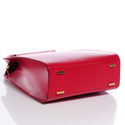 Louis Vuitton Epi Figari PM Red 4 of 7