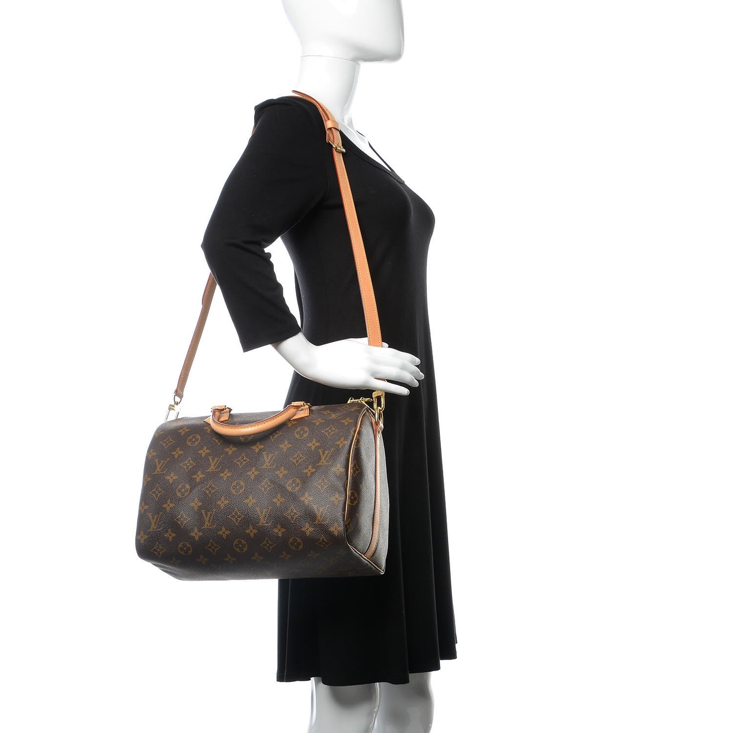 Monogram Speedy Bandouliere 30