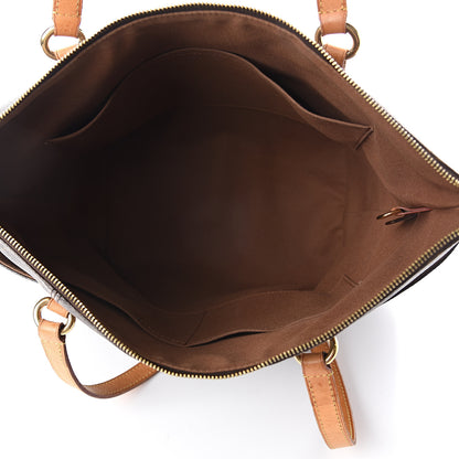 Louis Vuitton Monogram Totally MM 4 of 7