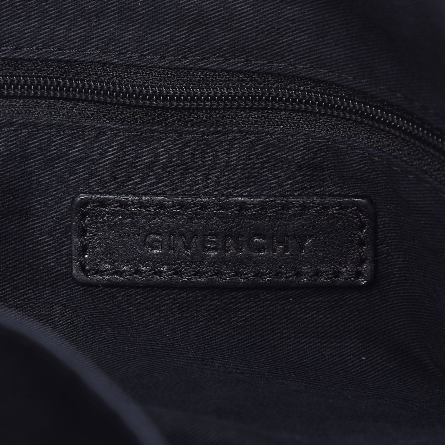 Lambskin Medium Nightingale Black