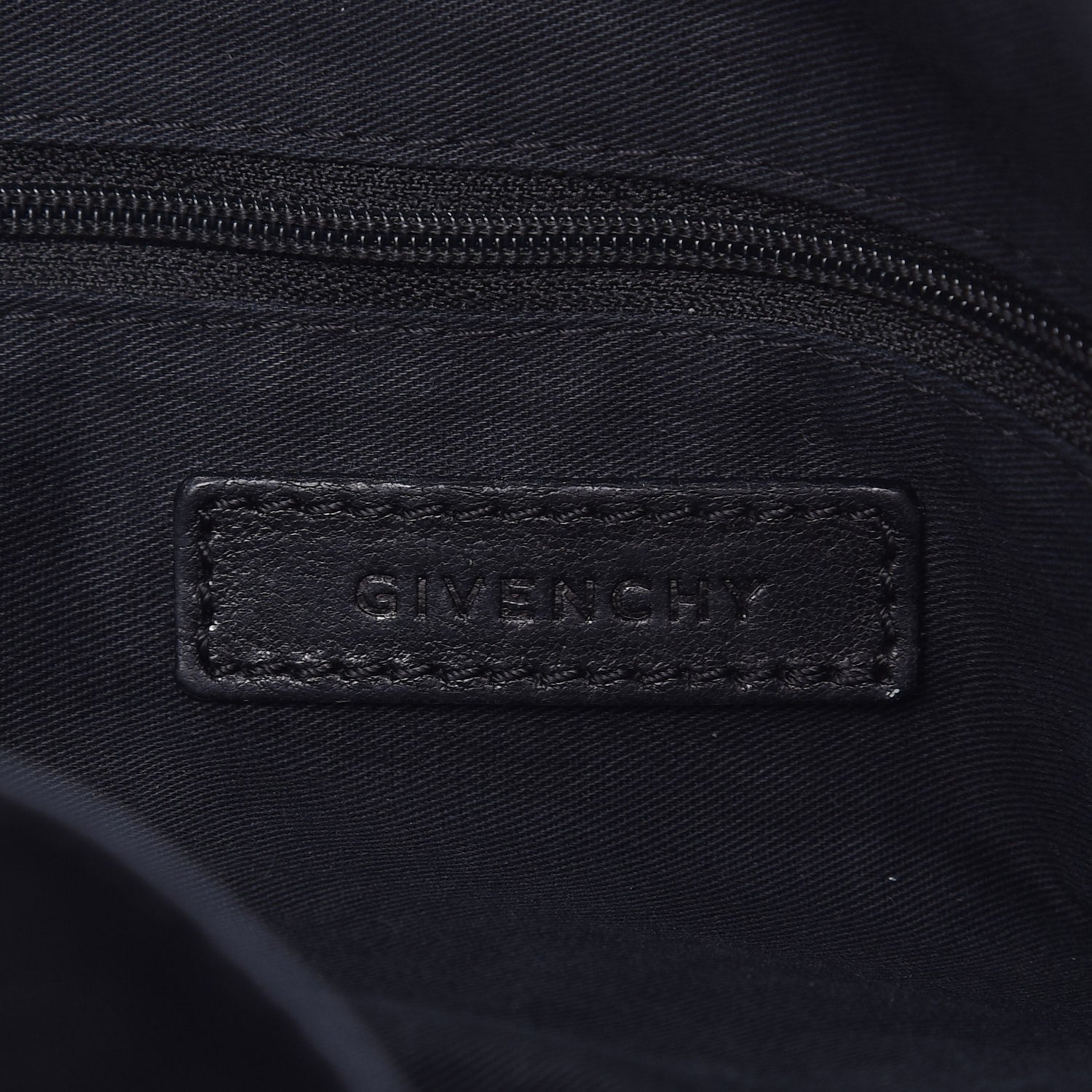 Givenchy Lambskin Medium Nightingale Black 6 of 11