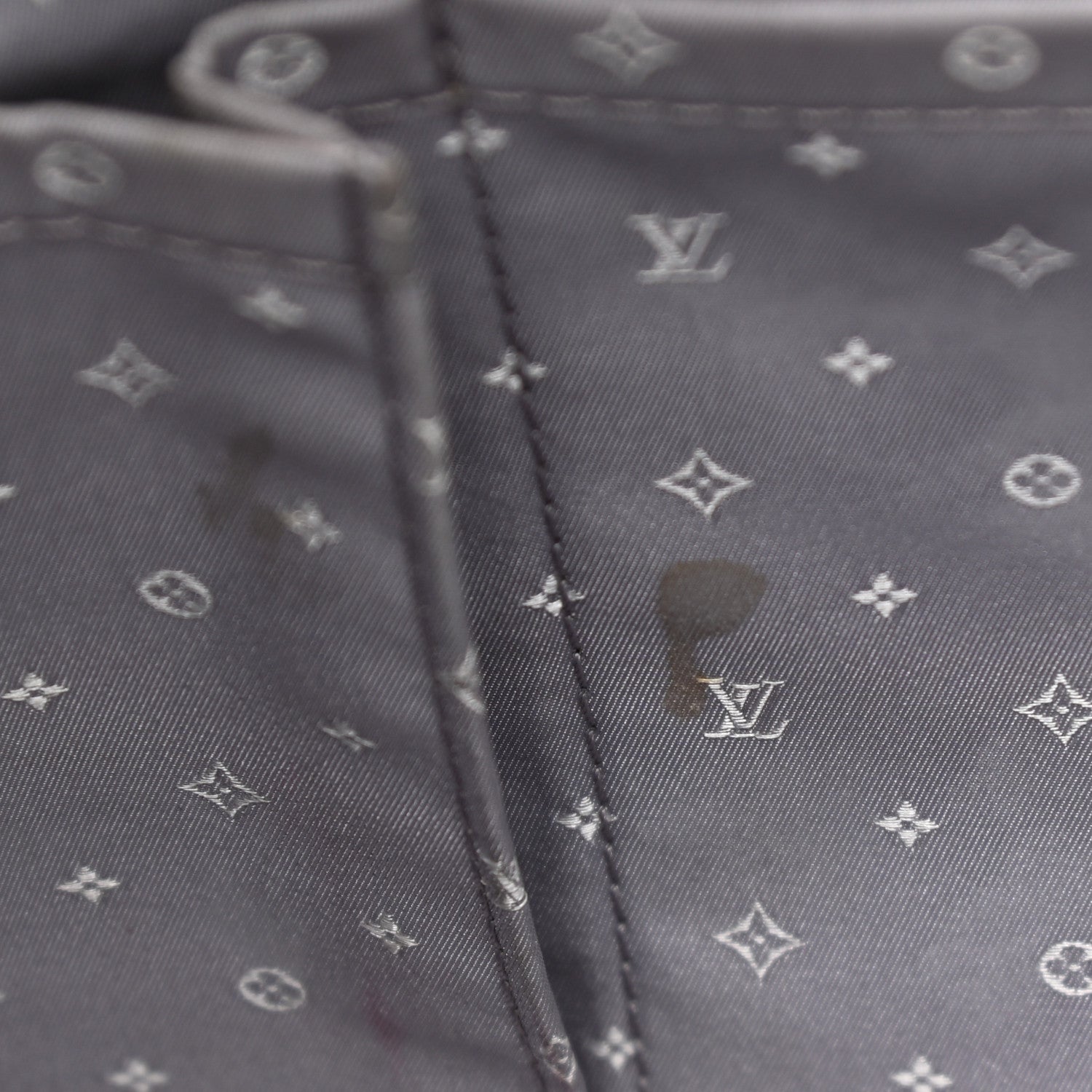 Louis Vuitton Suhali L Affriolant Blue 11 of 12