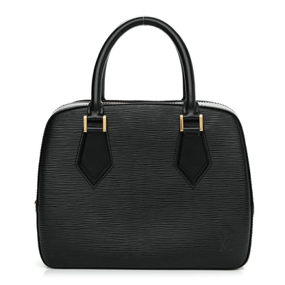 Louis Vuitton Epi Sablons Black 1 of 12