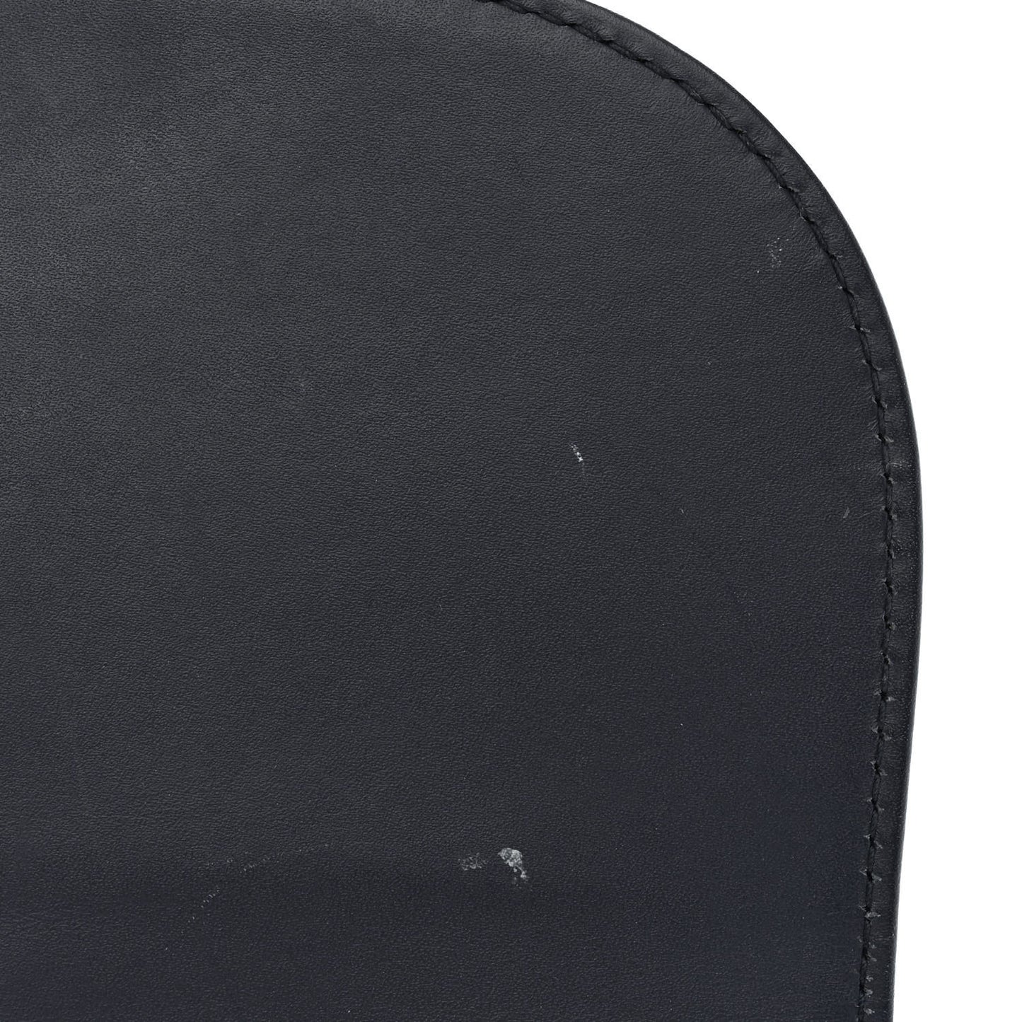 GG Supreme Monogram Small Messenger Shoulder Bag Beige Blue Navy