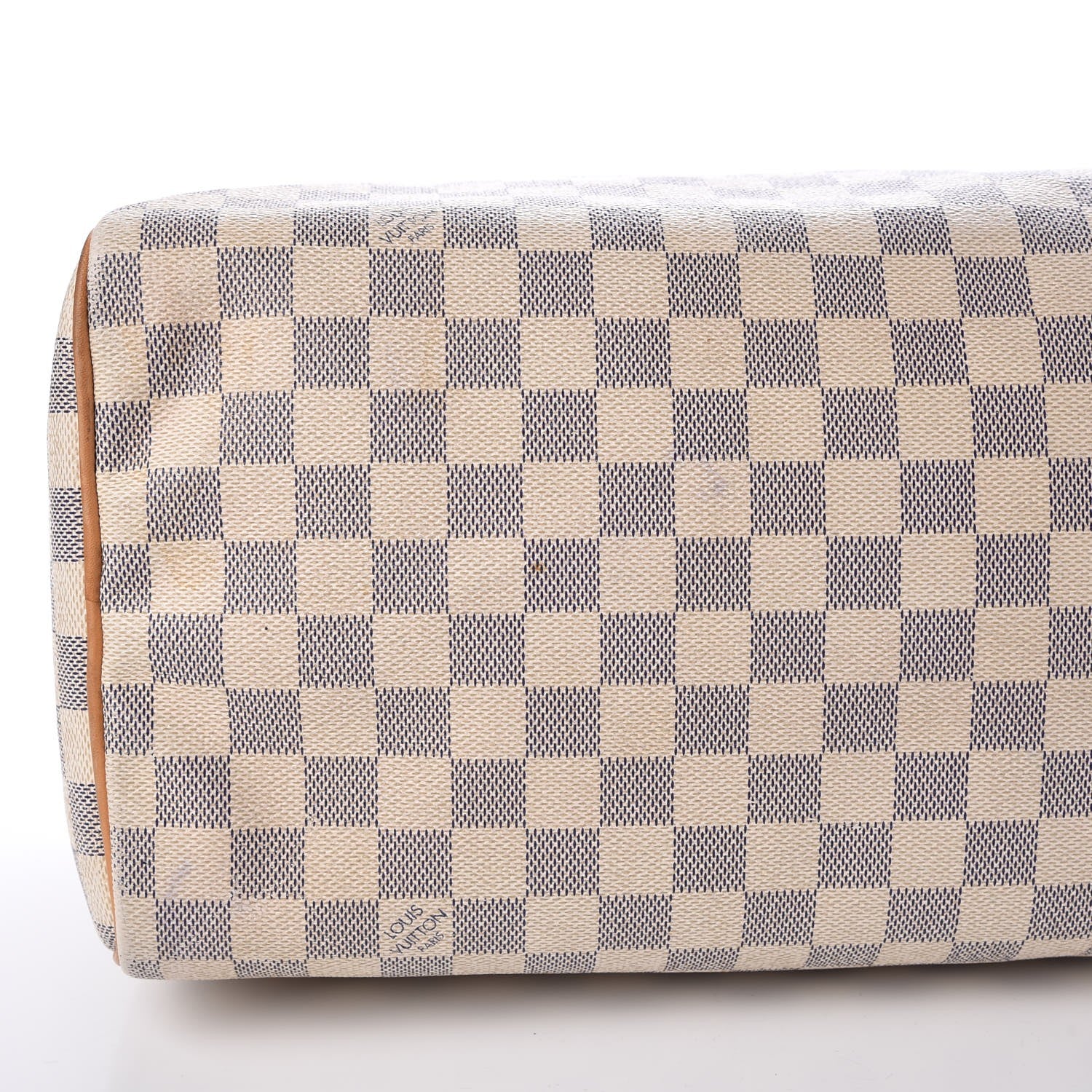 Louis Vuitton Damier Azur Speedy 30 14 of 19