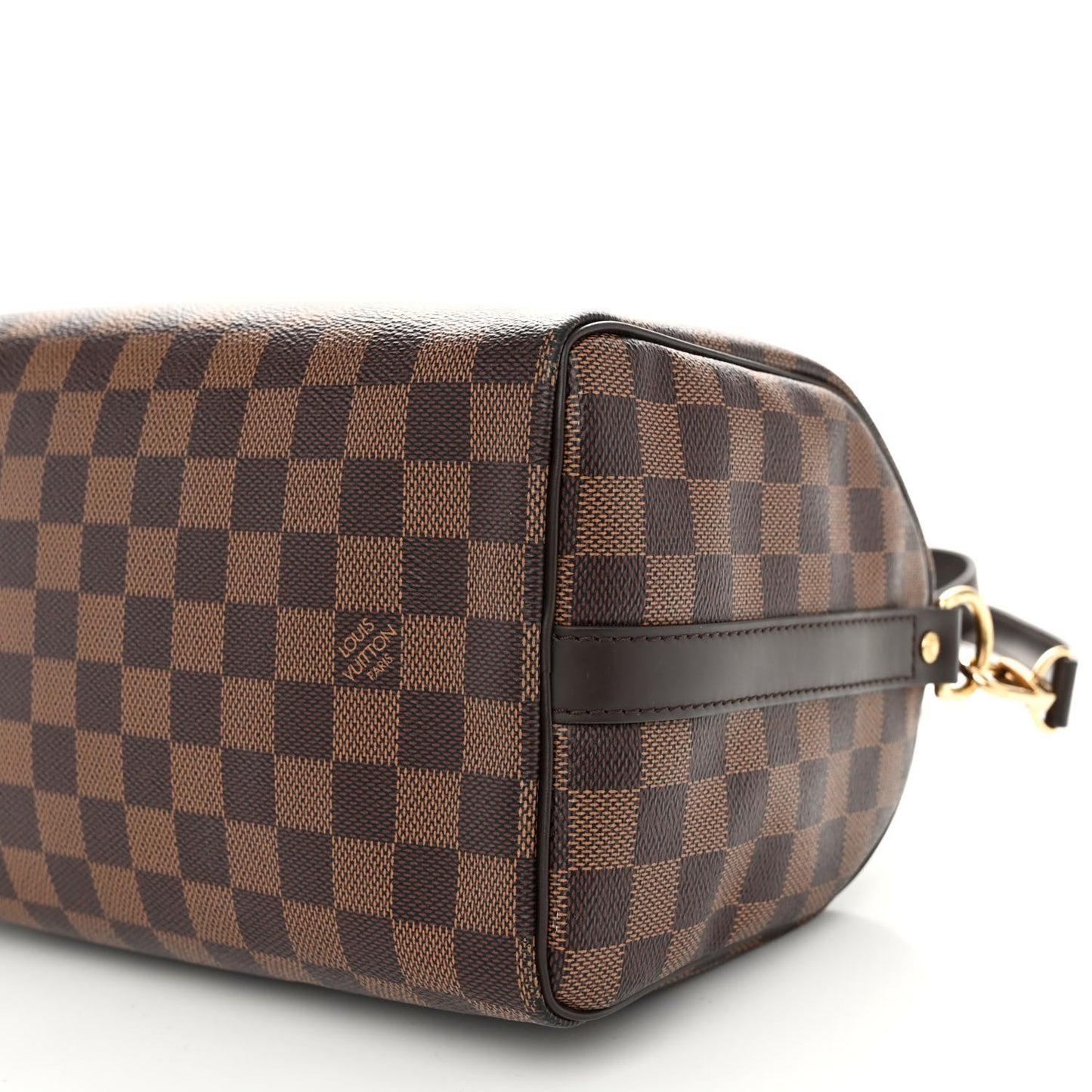 Damier Ebene Speedy Bandouliere 25