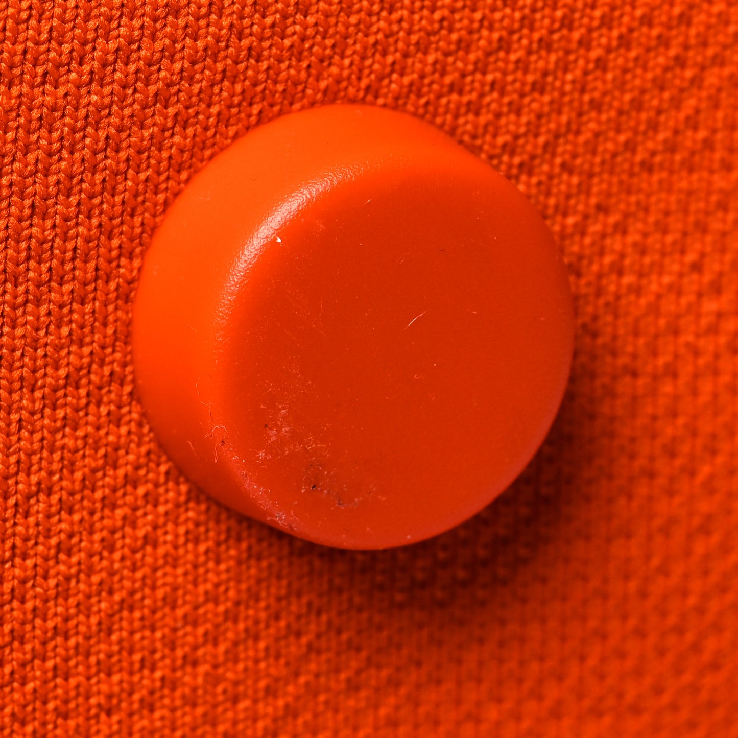 Knit Monogram Horizon Soft Duffle 55 Orange