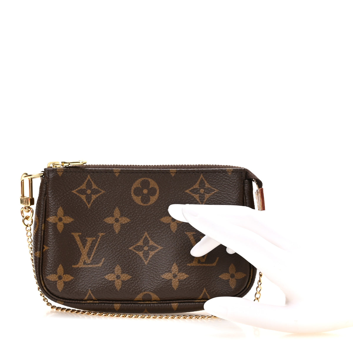 Monogram Mini Pochette Accessories