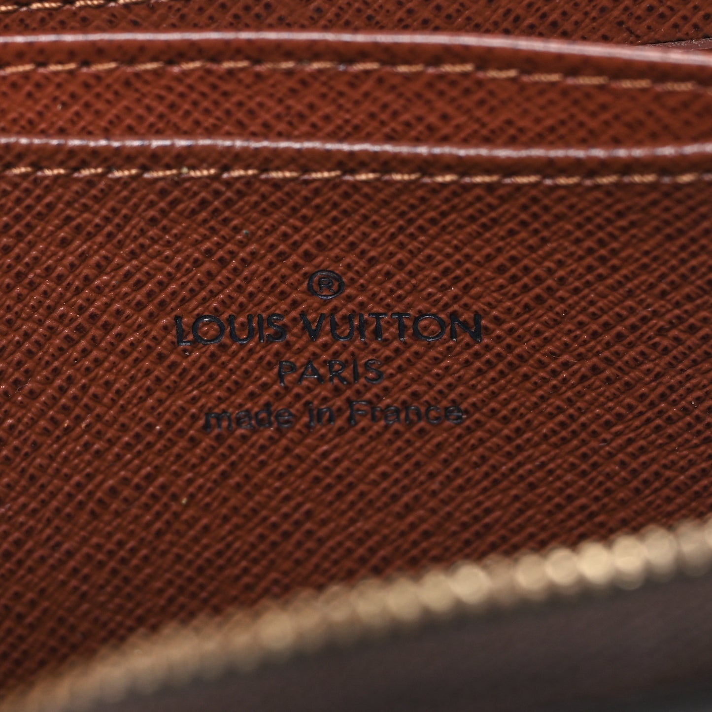Monogram Zippy Coin Purse
