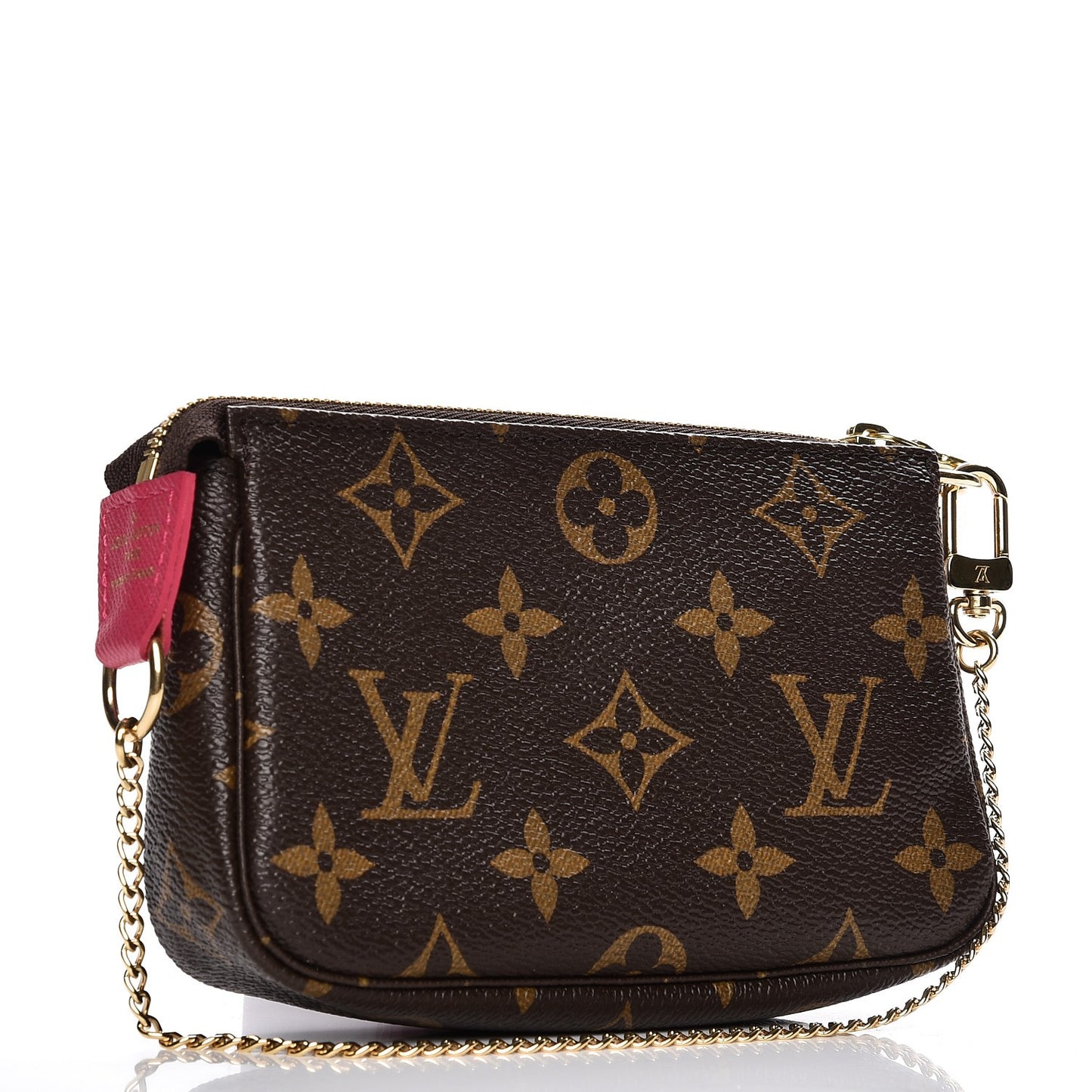 Monogram 2017 Christmas Animation Mini Pochette Accessories